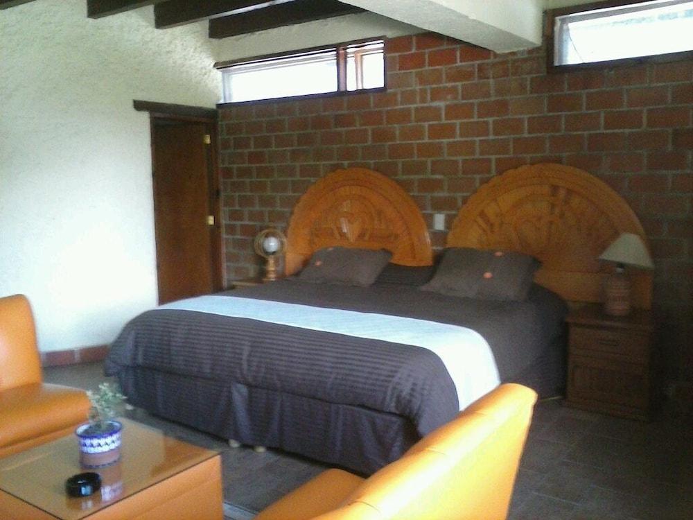 Hotel Suites En La Montana Valle de Bravo Ngoại thất bức ảnh